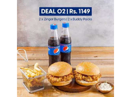 Karachi Foods Deal 2 For Rs.1149/-